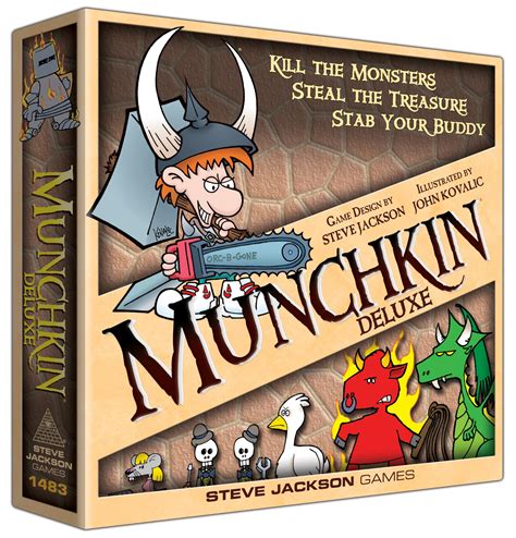 play munchkin online|munchkin deluxe board game.